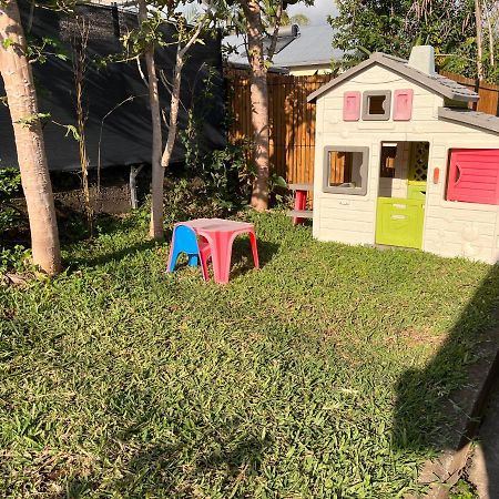La Casita Creole Villa Avec Piscine Et Jacuzzi Сен-Пьер Экстерьер фото