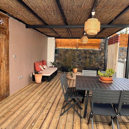 La Casita Creole Villa Avec Piscine Et Jacuzzi Сен-Пьер Экстерьер фото